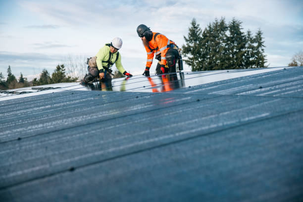 Trusted Roofing service in Dalton, MN - Ben Roofing and Steel LLC